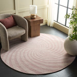 LIGHT PINK / IVORY
