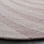 LIGHT LAVENDER / IVORY