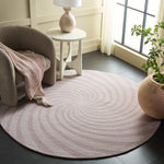 LIGHT LAVENDER / IVORY
