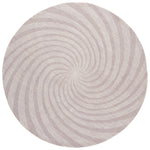 LIGHT LAVENDER / IVORY
