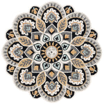IVORY / BLACK