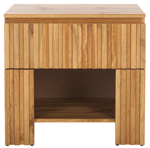 Safavieh Conall 1 Drawer Nightstand, NST3102