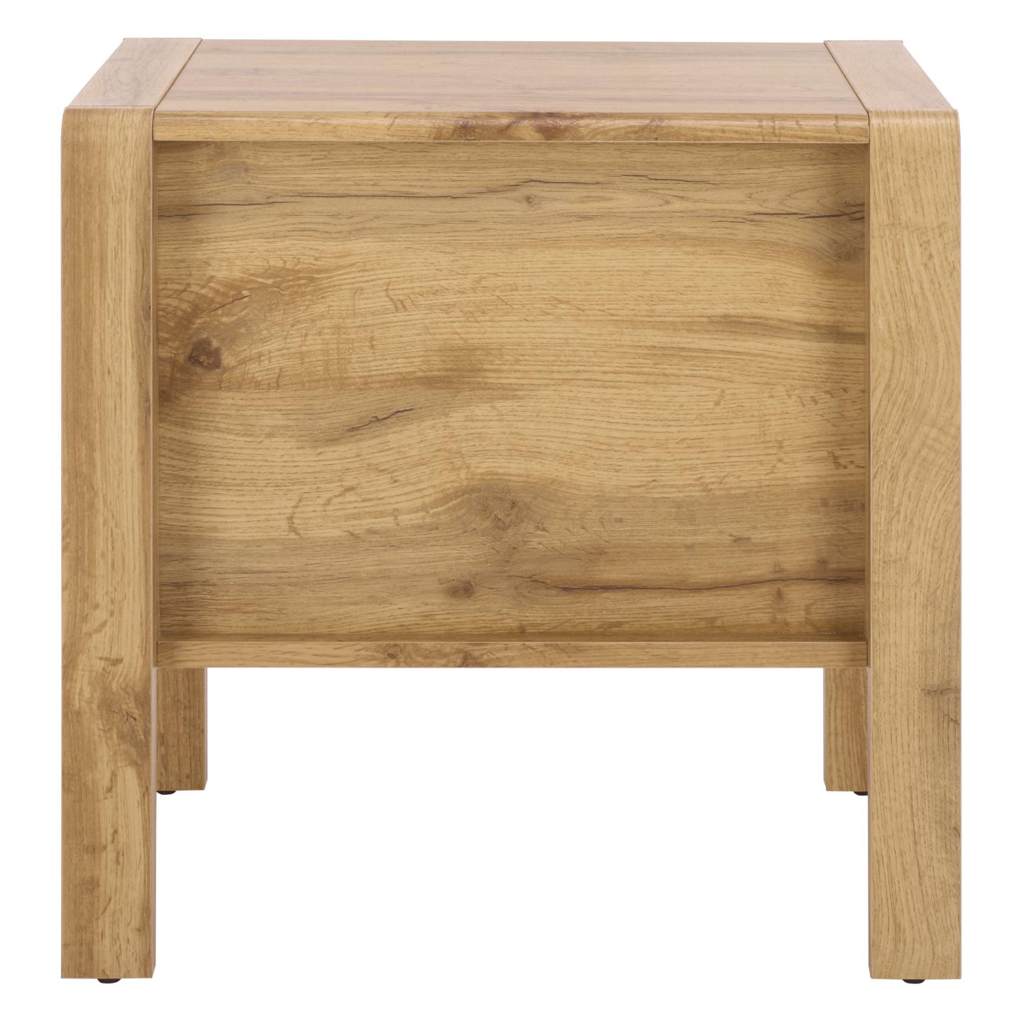 OAK / BRASS