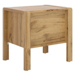 OAK / BRASS
