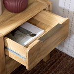OAK / BRASS