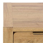 OAK / BRASS