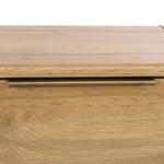 OAK / BRASS