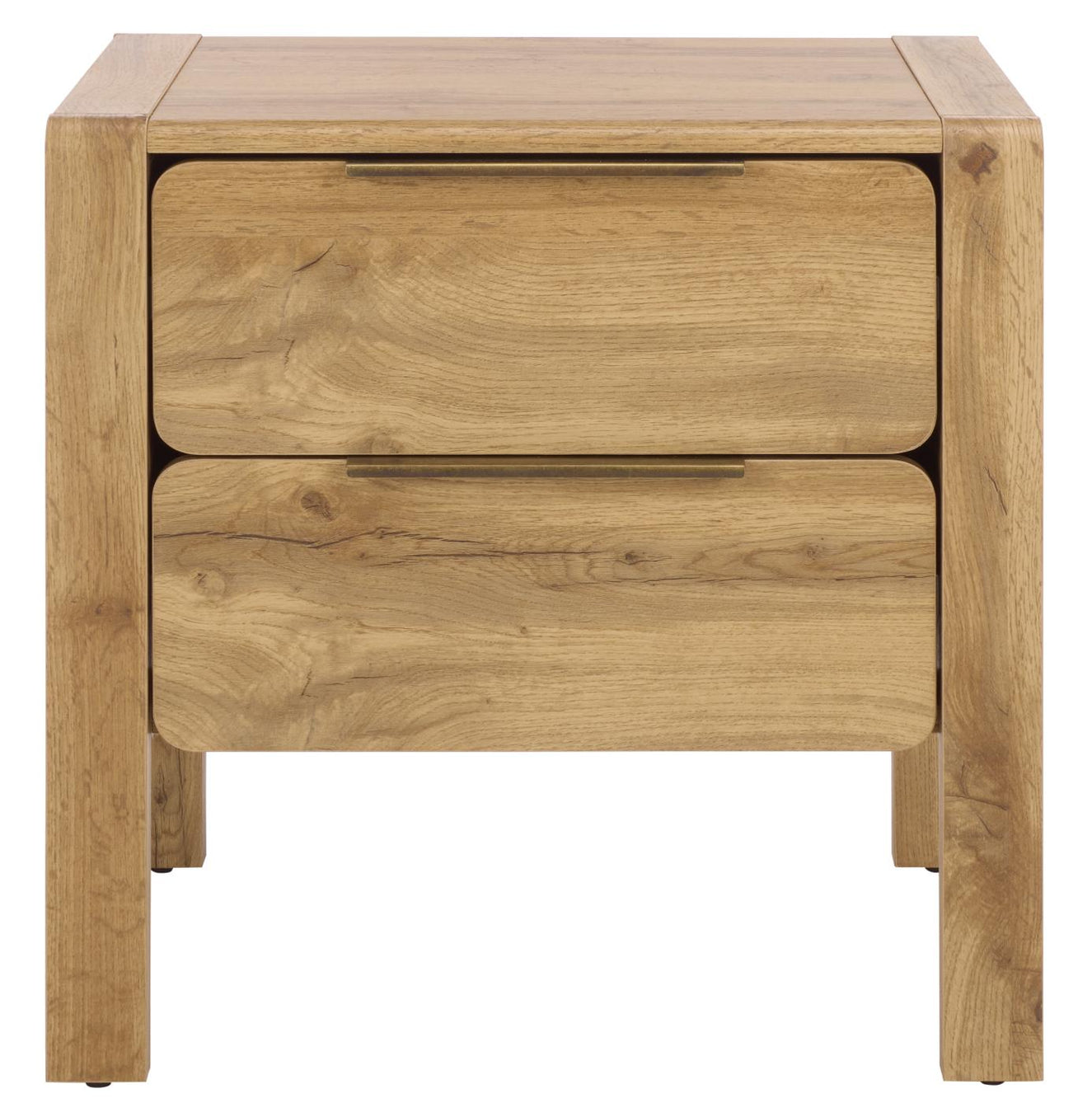 OAK / BRASS