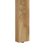 OAK / BRASS