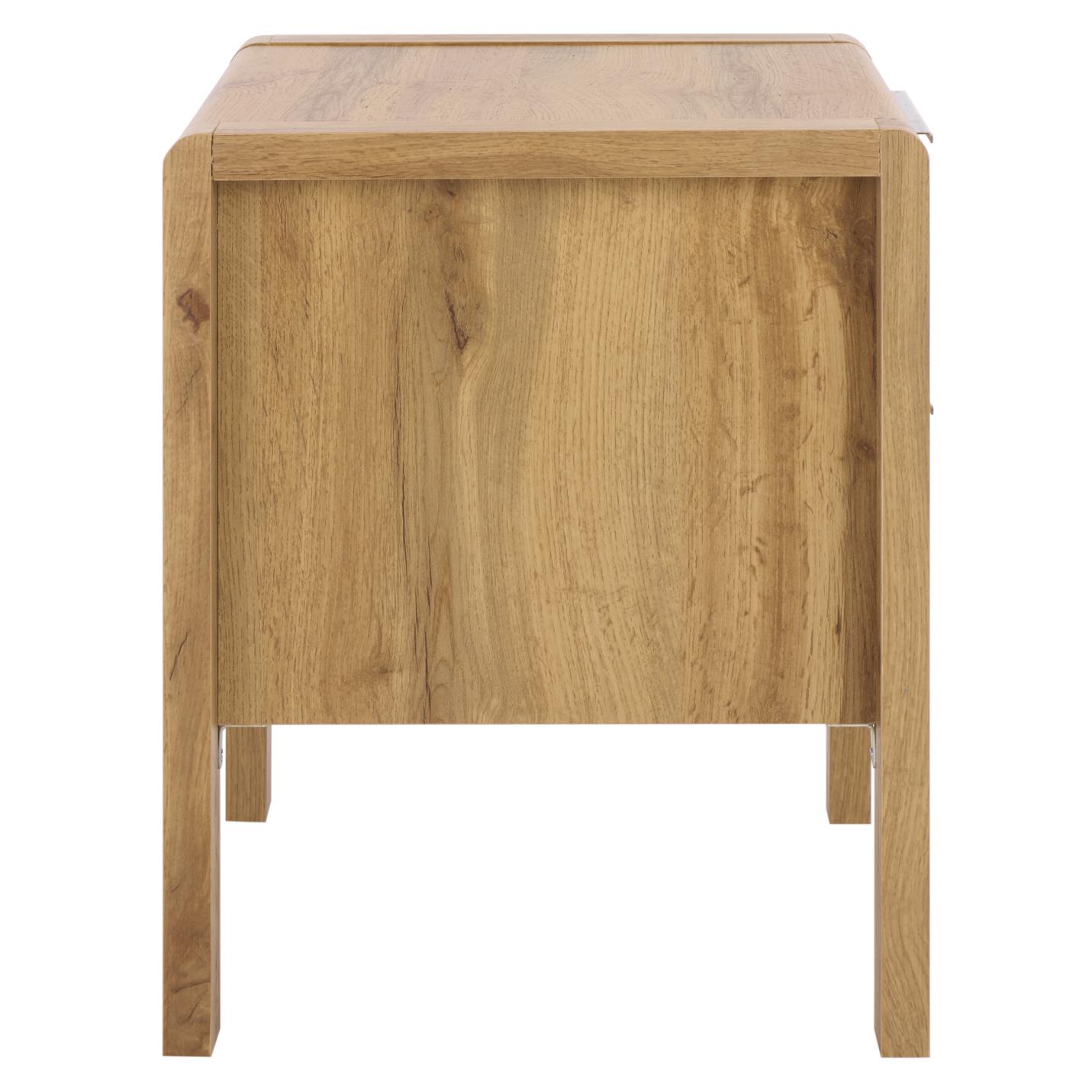 OAK / BRASS