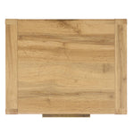 OAK / BRASS