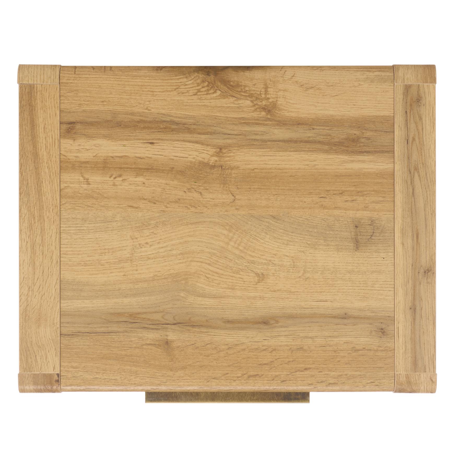 OAK / BRASS