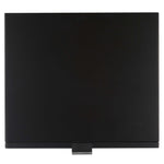 Safavieh Baisley 2 Drawer Rattan Nightstand , NST5003 - Black