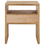 LIGHT MANGO WOOD
