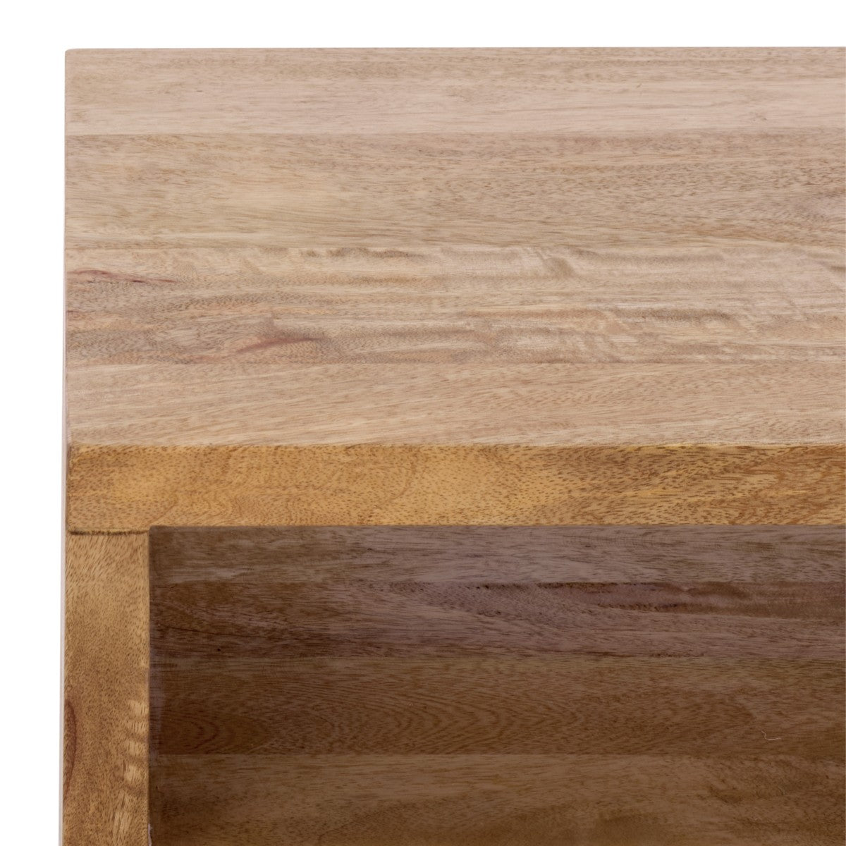 LIGHT MANGO WOOD