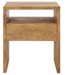 LIGHT MANGO WOOD