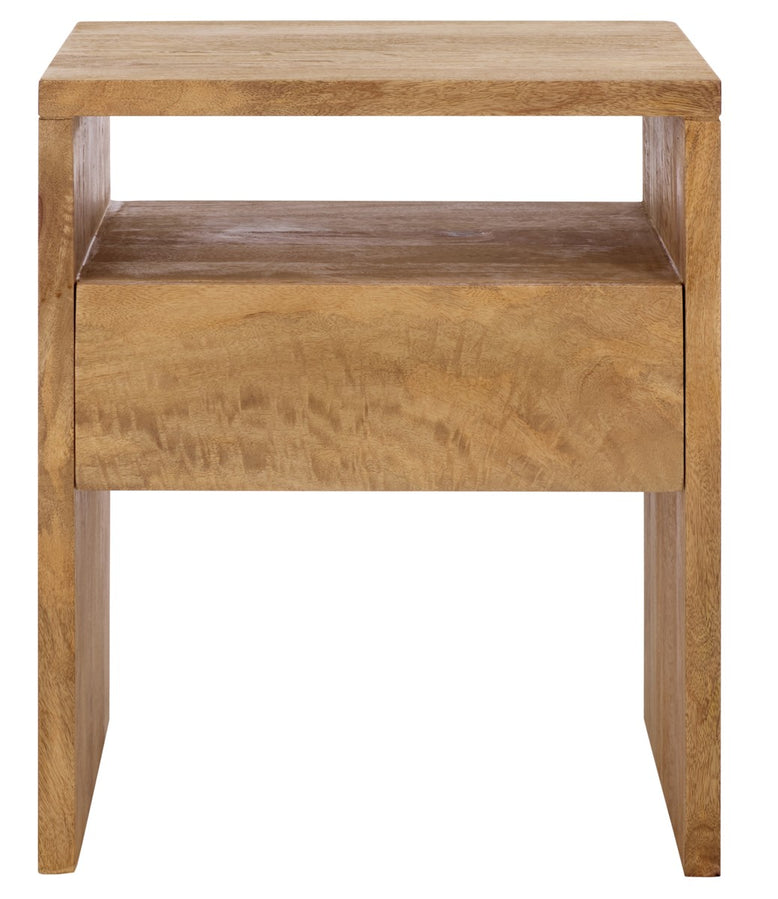 LIGHT MANGO WOOD