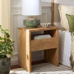 LIGHT MANGO WOOD