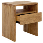 LIGHT MANGO WOOD