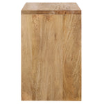 LIGHT MANGO WOOD