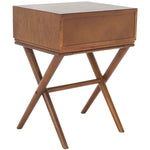 Safavieh Sixtine Nightstand, NST6604 - Natural