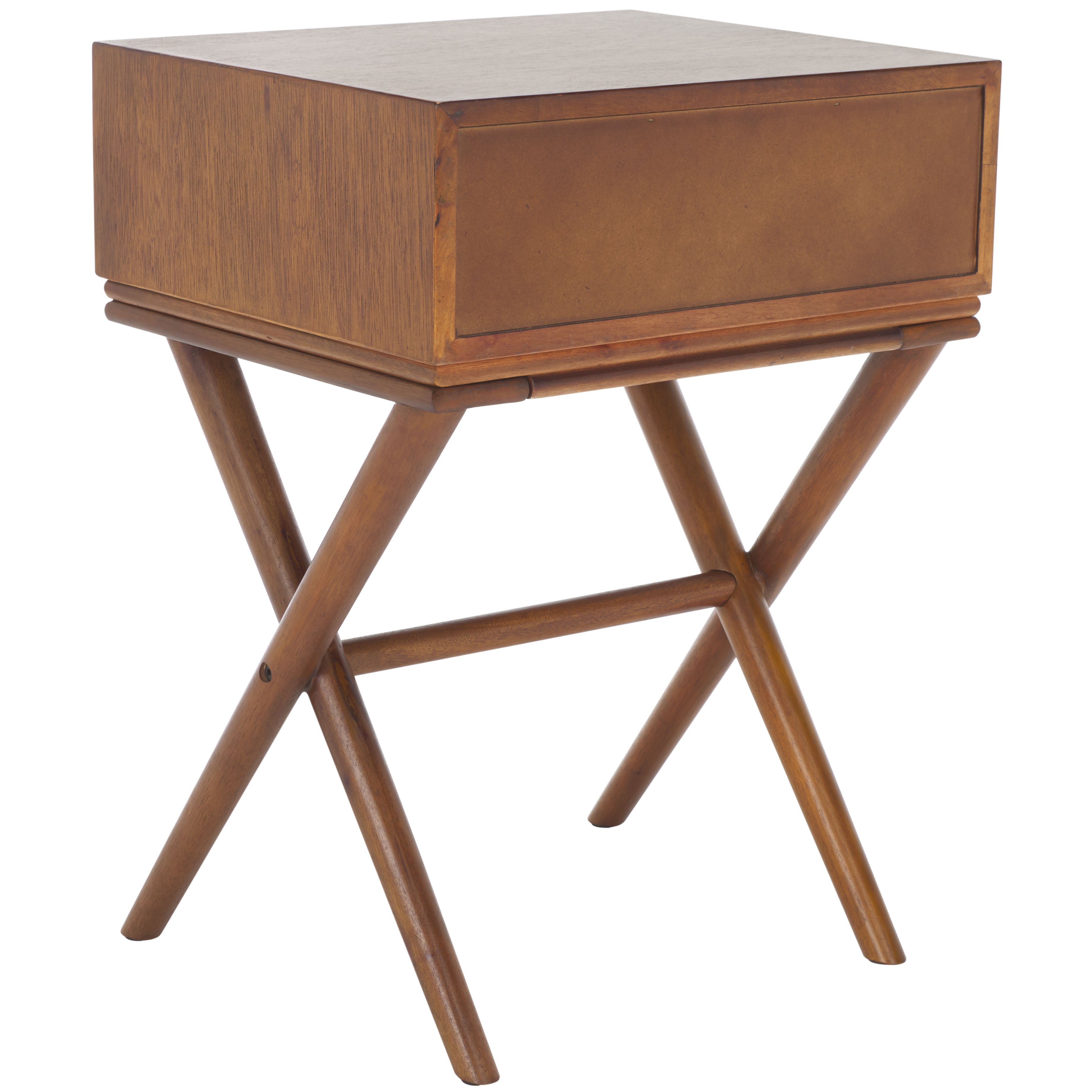 Safavieh Sixtine Nightstand, NST6604 - Natural