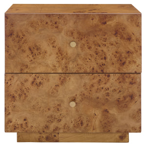 Safavieh Tahan Two-Drawer Nightstand, NST6608