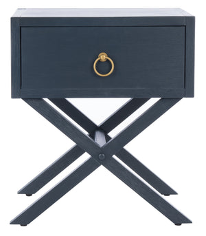 Safavieh Sadie One-Drawer Nightstand, NST9200