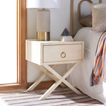 ANTIQUE WHITE