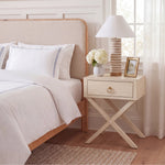 ANTIQUE WHITE