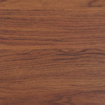 Safavieh Ophelia 1 Door Nightstand, NST9603 - Walnut / Natural