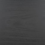 Safavieh Ophelia 1 Door Nightstand - NST9603 - Black / Natural