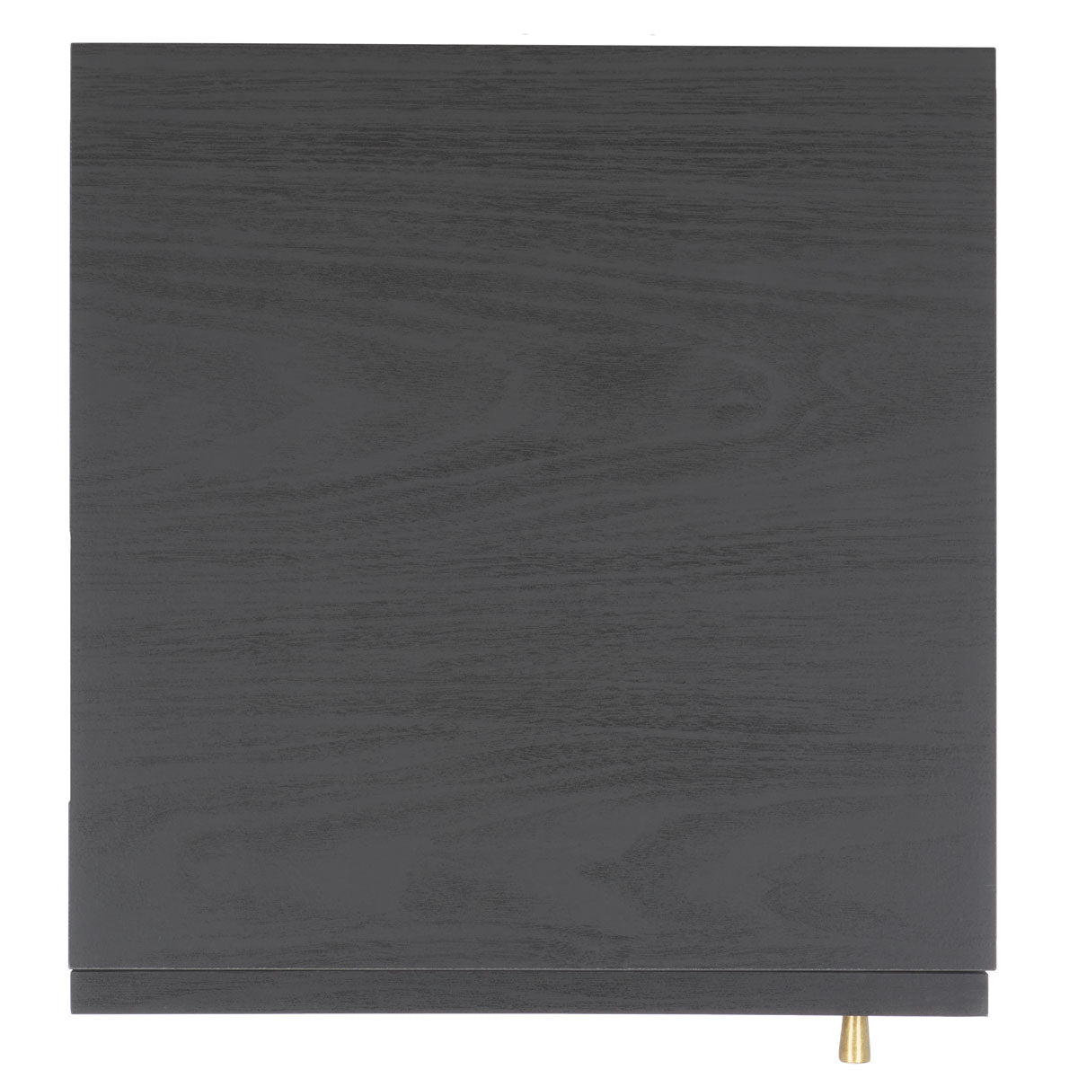 Safavieh Ophelia 1 Door Nightstand - NST9603 - Black / Natural