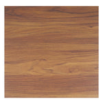 Safavieh Ceu 1 Drawer Nightstand, NST9604 - Walnut / Gold