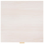 Safavieh Ceu 1 Drawer Nightstand, NST9604 - White / Gold