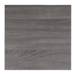 Safavieh Ceu 1 Drawer Nightstand, NST9604 - Distreesed Black/ Gold