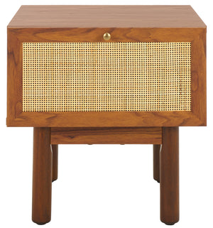 Safavieh Aino 1 Drawer Nightstand, NST9606