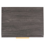 Distressed Black / Gold / Gold - Distressed Black / Gold / Gold