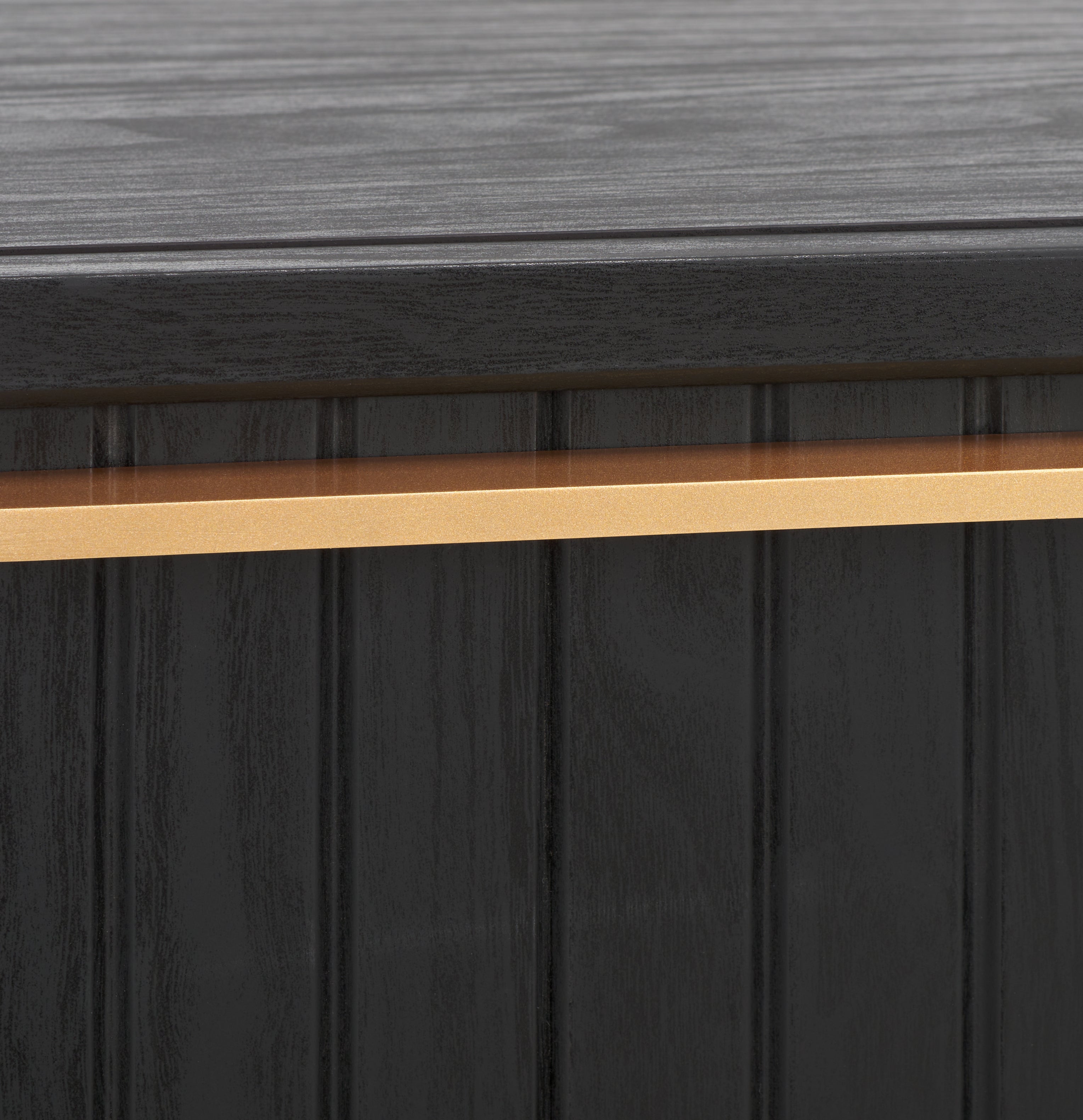 Black/ Black / Gold - Black/ Black / Gold