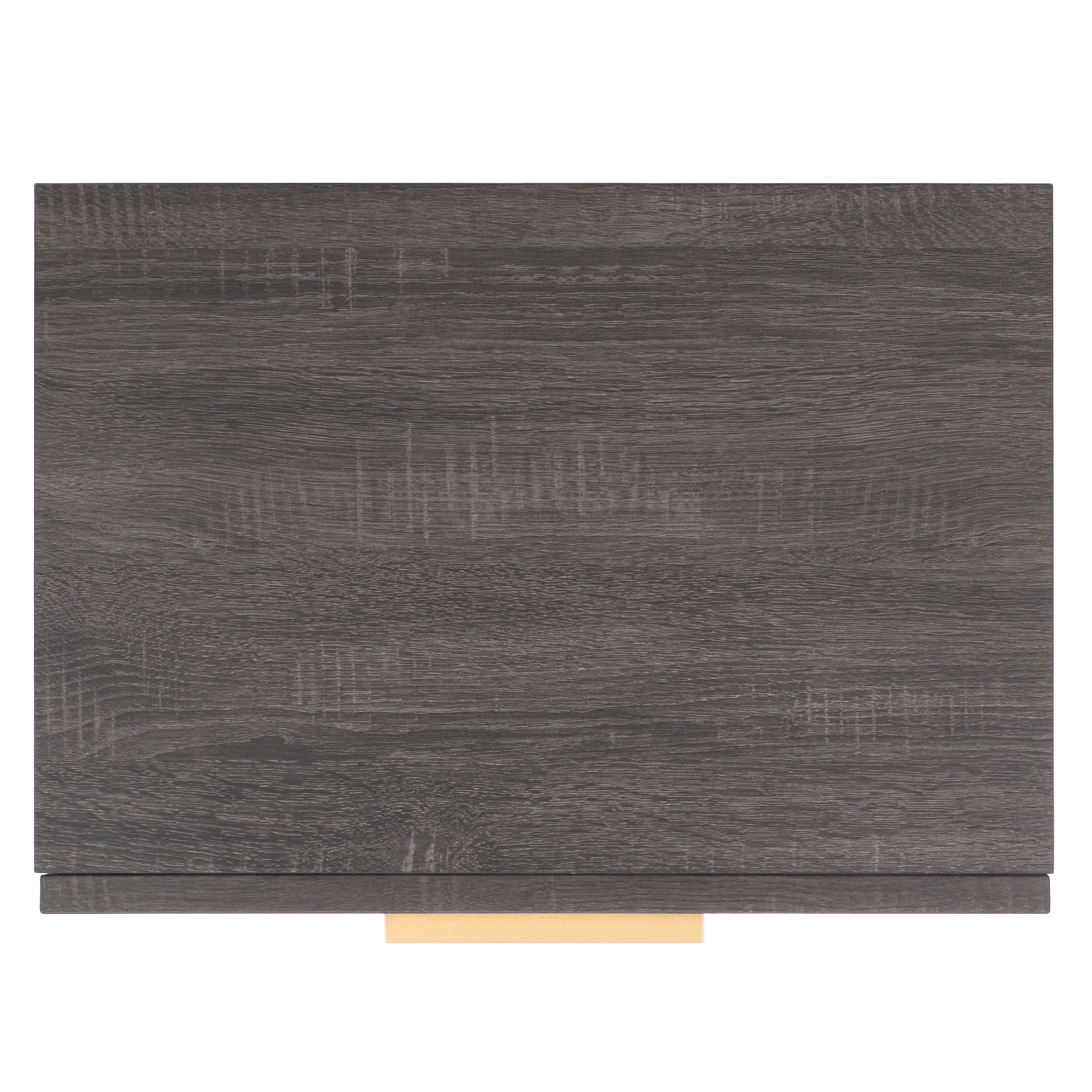 Distressed Black / Gold / Gold - Distressed Black / Gold / Gold