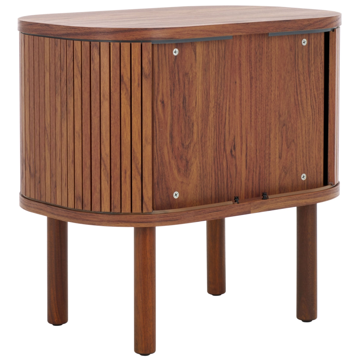 WALNUT / GOLD