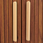 WALNUT / GOLD