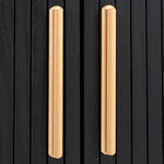 BLACK / GOLD