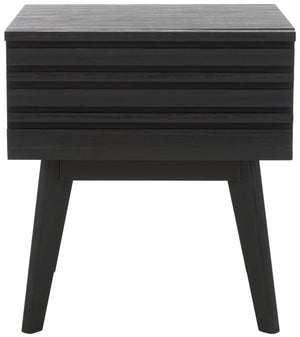 Safavieh Esma 1 Drawer Nightstand, NST9612