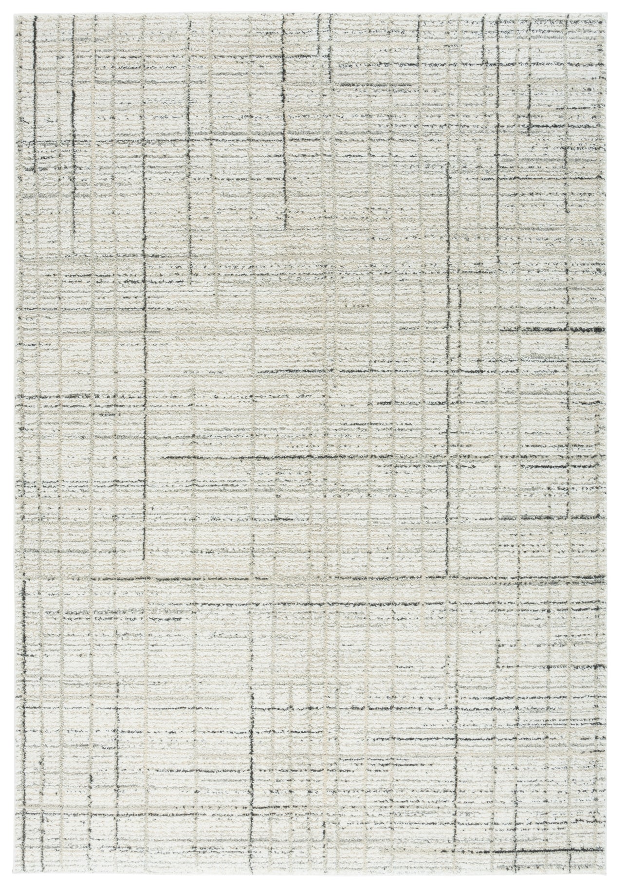 Ivory / Charcoal