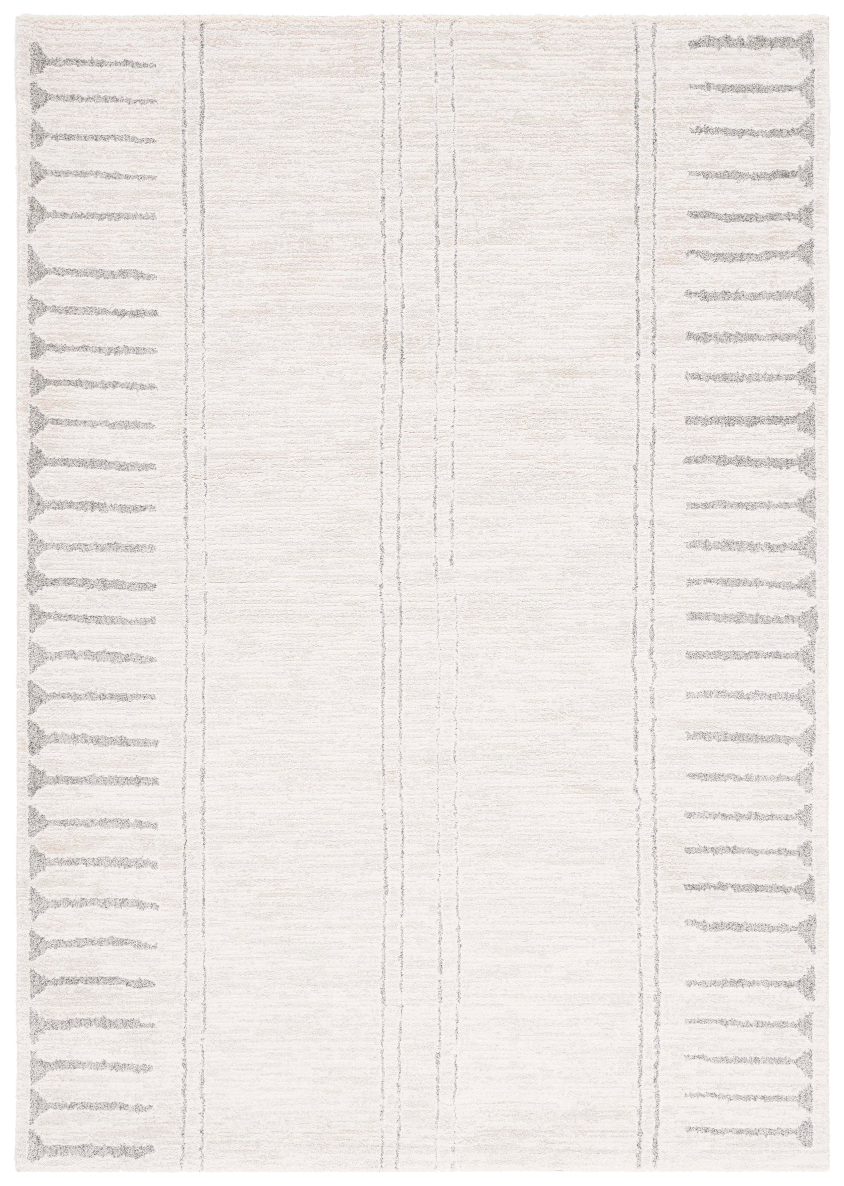 Ivory / Grey