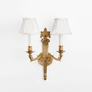 Decorative Crafts NOAH Brass Sconce - 5192