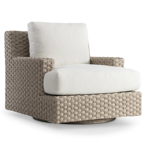 Bernhardt Exteriors - Trieste Outdoor Swivel Chair - Express Ship - O1413SA