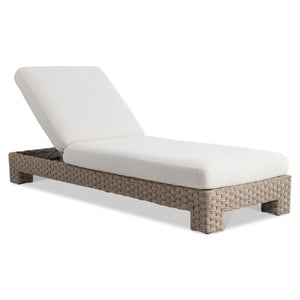 Bernhardt Exteriors - Trieste Outdoor Chaise - Express Ship - O1419A