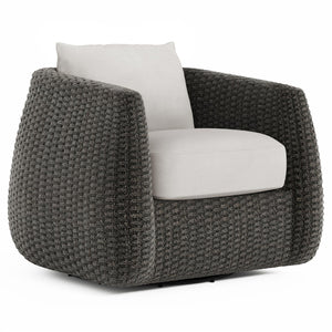 Bernhardt Exteriors - Sarene Swivel Outdoor Chair - Express Ship  - O4472SA